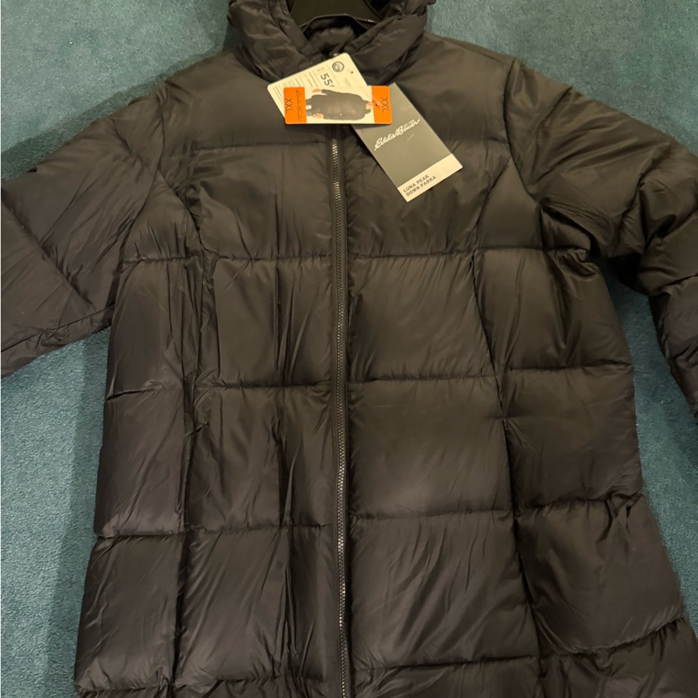 Eddie Bauer jacket - Picture 3 of 4